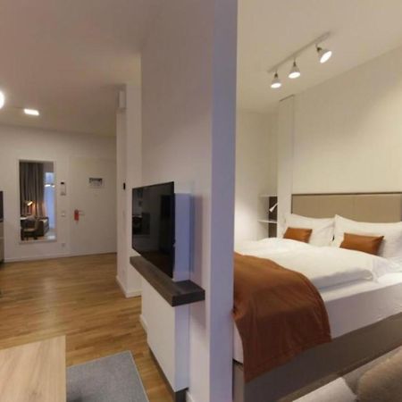 Old Town Resort Deluxe Szczecin Kültér fotó
