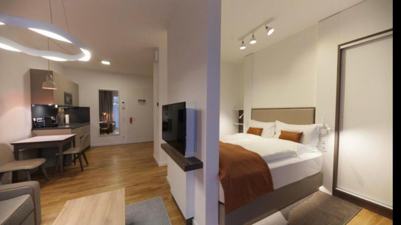 Old Town Resort Deluxe Szczecin Kültér fotó